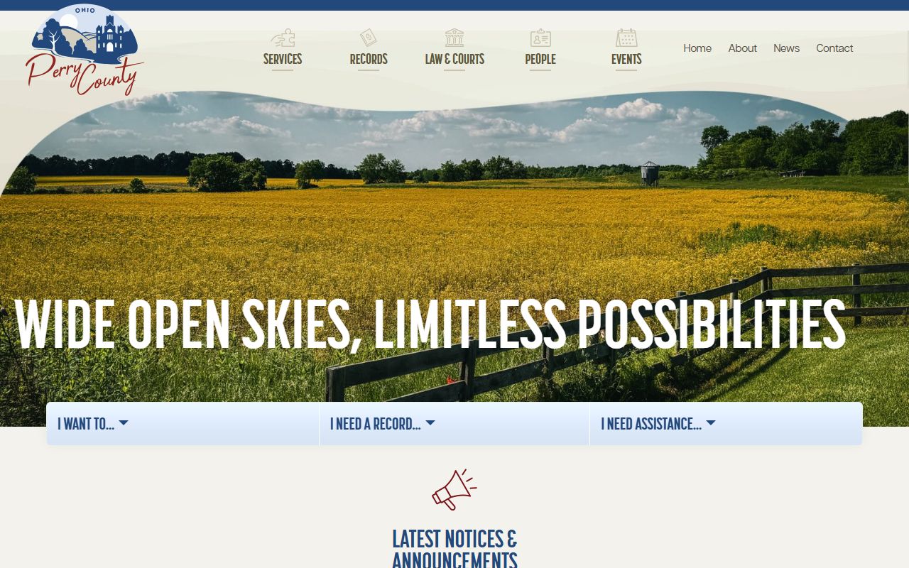 Perry County Jail Mugshots - Sheriff Office and Jail Information