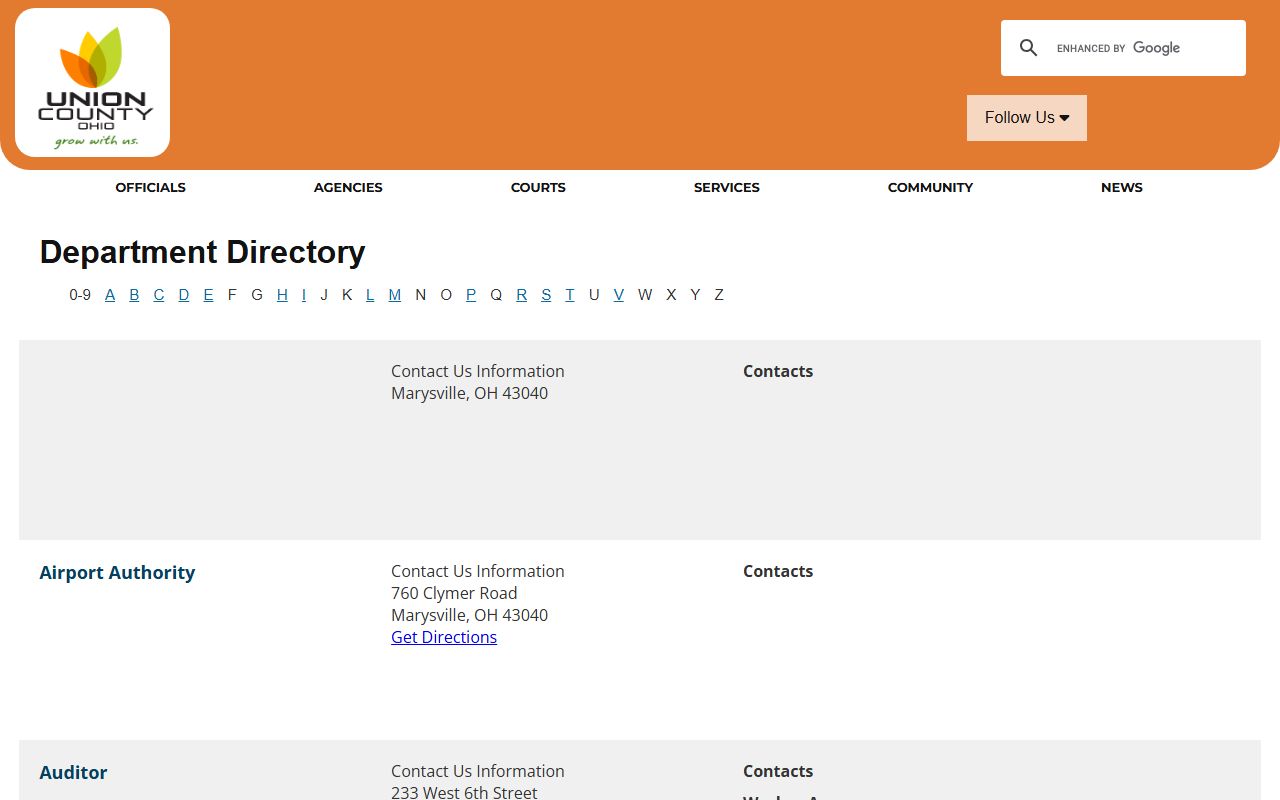 Union County Jail Mugshots - Clerk of Courts Records Access